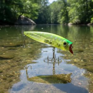 Isca Artificial Marine Sports Brava 77 - 7,7cm / 7,2g Cor 32